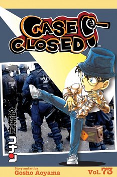 Case Closed Vol. 73 - MangaShop.ro