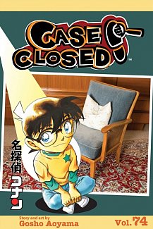 Case Closed Vol. 74