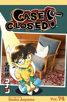 Case Closed Vol. 74 - MangaShop.ro