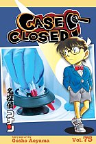 Case Closed Vol. 75 manga