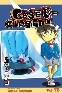 Case Closed Vol. 75