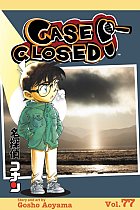 Case Closed Vol. 77 manga