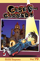 Case Closed Vol. 79 manga
