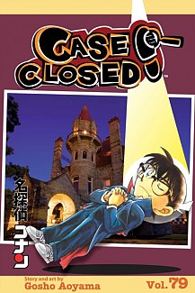 Case Closed Vol. 79