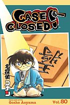 Case Closed Vol. 80 manga