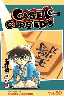 Case Closed Vol. 80