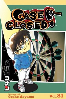 Case Closed Vol. 81