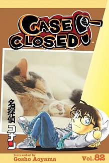 Case Closed Vol. 82