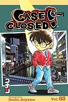 Case Closed Vol. 83 manga