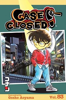 Case Closed Vol. 83