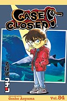 Case Closed, Vol. 84 manga