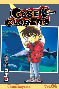 Case Closed, Vol. 84 - MangaShop.ro