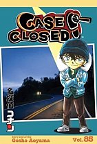 Case Closed, Vol. 85 manga
