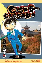Case Closed, Vol. 95 manga