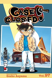 Case Closed, Vol. 97 manga