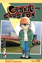 Case Closed, Vol. 99 manga