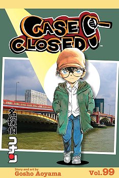 Case Closed, Vol. 99 manga