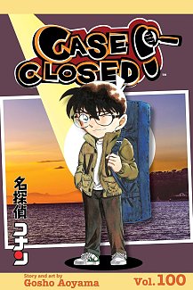 Case Closed, Vol. 100 manga