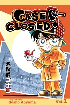 Case Closed Vol.  1 manga