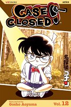 Case Closed Vol. 12 manga