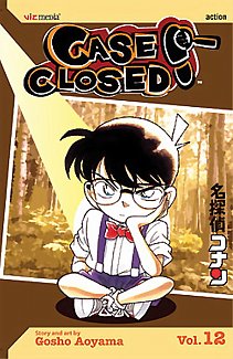 Case Closed Vol. 12