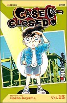 Case Closed Vol. 13 manga