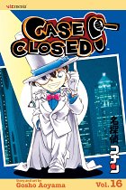 Case Closed Vol. 16 manga