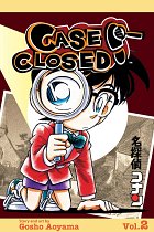 Case Closed Vol.  2 manga