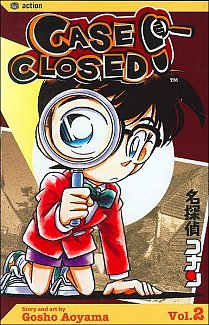 Case Closed Vol.  2