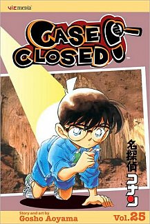 Case Closed Vol. 25