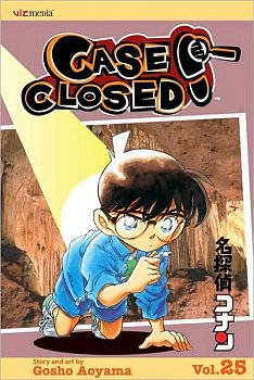 Case Closed Vol. 25 - MangaShop.ro