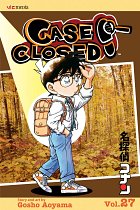 Case Closed Vol. 27 manga