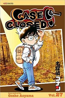 Case Closed Vol. 27