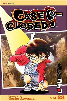Case Closed Vol. 28 - MangaShop.ro