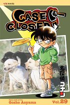 Case Closed Vol. 29 manga