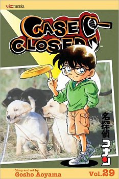 Case Closed Vol. 29 - MangaShop.ro