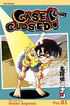 Case Closed Vol. 31 manga