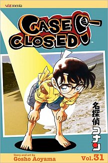 Case Closed Vol. 31
