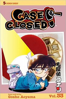 Case Closed Vol. 33
