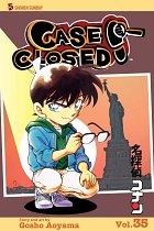 Case Closed Vol. 35 manga