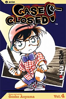 Case Closed Vol.  4