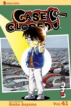 Case Closed Vol. 41 manga