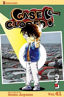 Case Closed Vol. 41