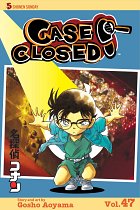 Case Closed Vol. 47 manga