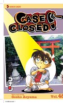 Case Closed Vol. 48 manga