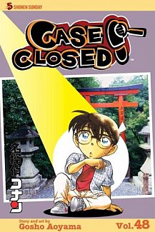 Case Closed Vol. 48