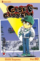 Case Closed Vol. 50 manga