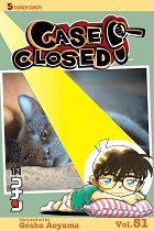 Case Closed Vol. 51 manga