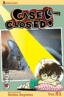 Case Closed Vol. 51