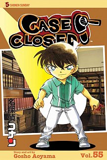 Case Closed Vol. 55